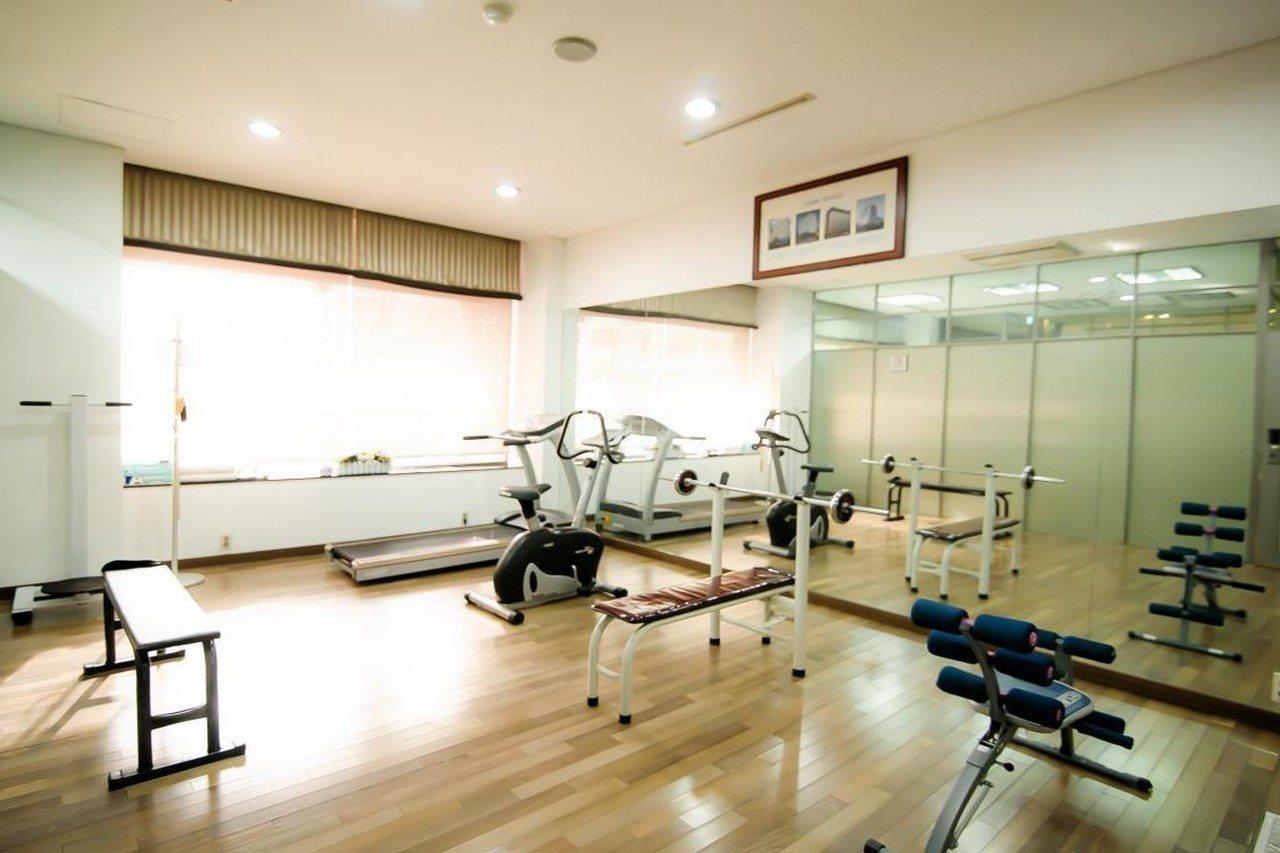 Yoido Hotel Seoul Exterior photo