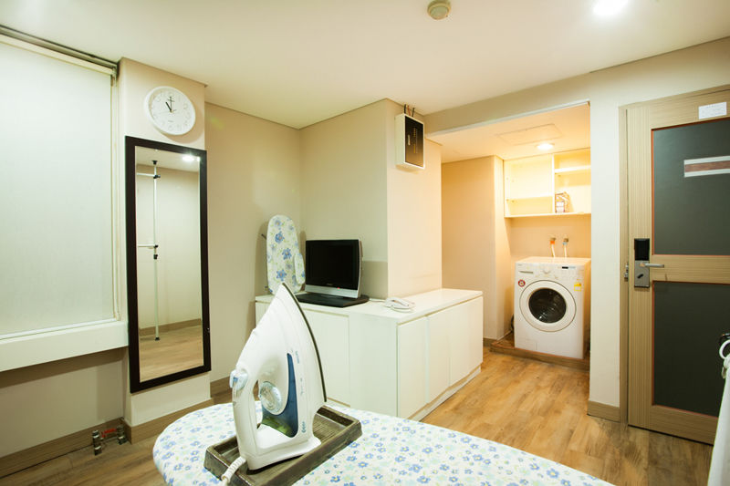 Yoido Hotel Seoul Exterior photo