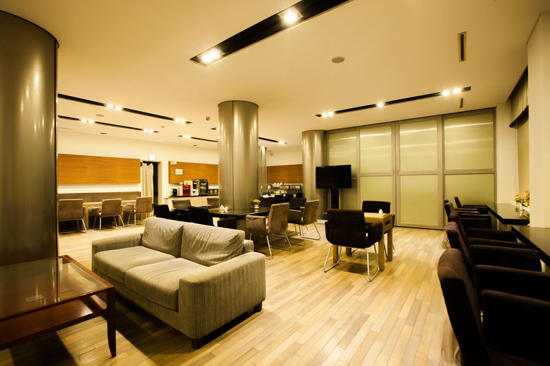 Yoido Hotel Seoul Exterior photo