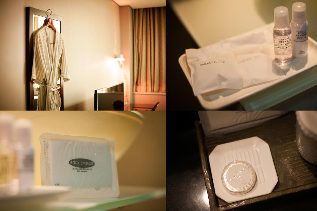 Yoido Hotel Seoul Room photo