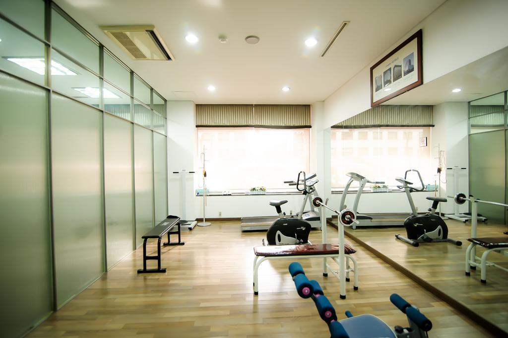 Yoido Hotel Seoul Exterior photo
