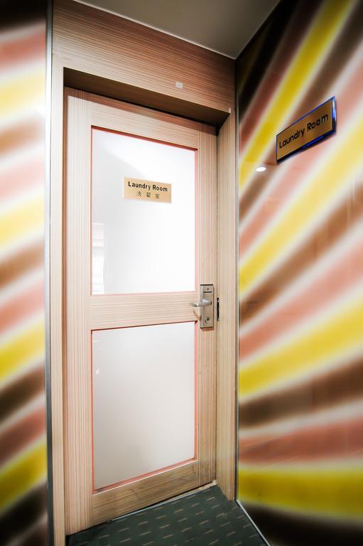 Yoido Hotel Seoul Exterior photo