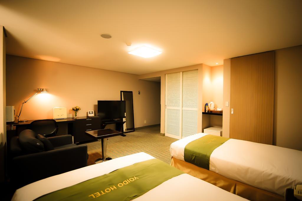 Yoido Hotel Seoul Room photo
