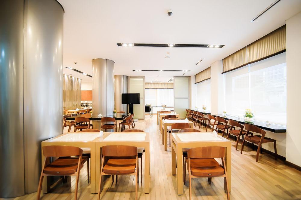 Yoido Hotel Seoul Exterior photo
