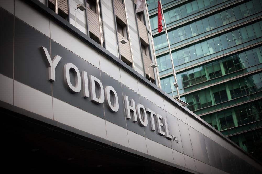 Yoido Hotel Seoul Exterior photo