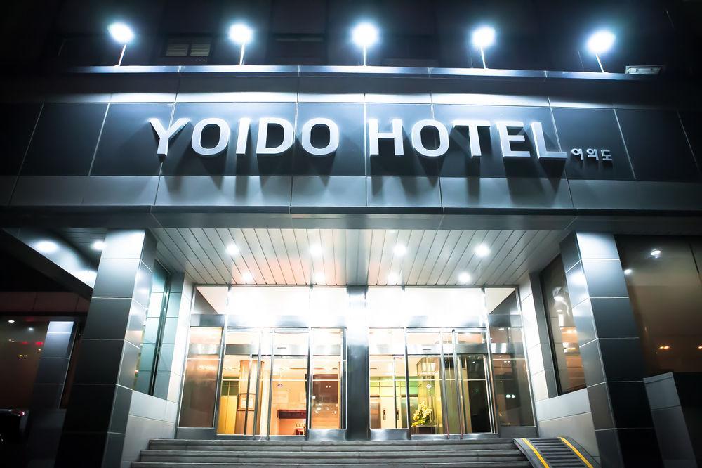 Yoido Hotel Seoul Exterior photo