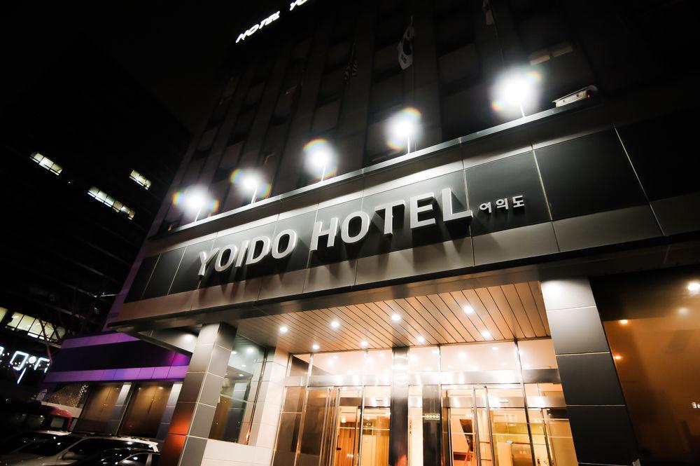 Yoido Hotel Seoul Exterior photo