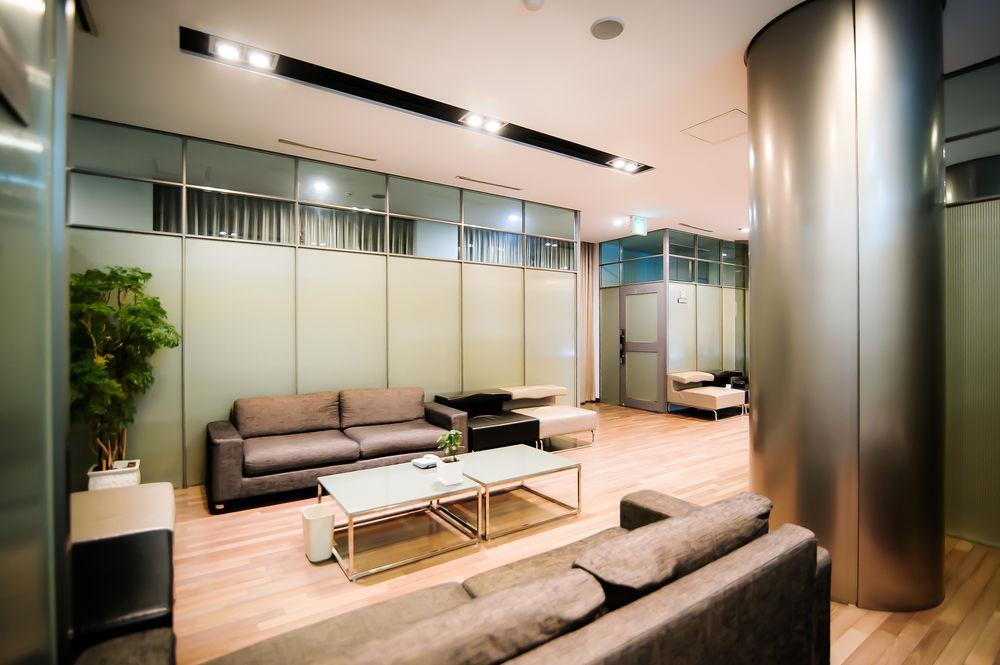 Yoido Hotel Seoul Exterior photo