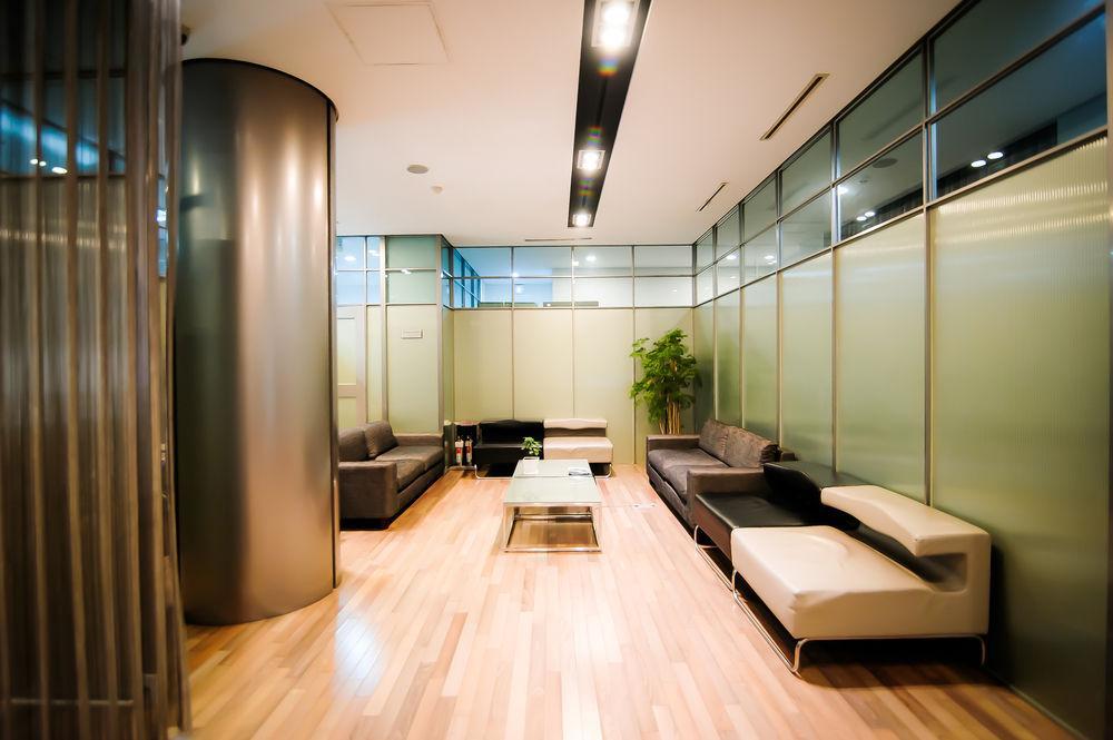 Yoido Hotel Seoul Exterior photo
