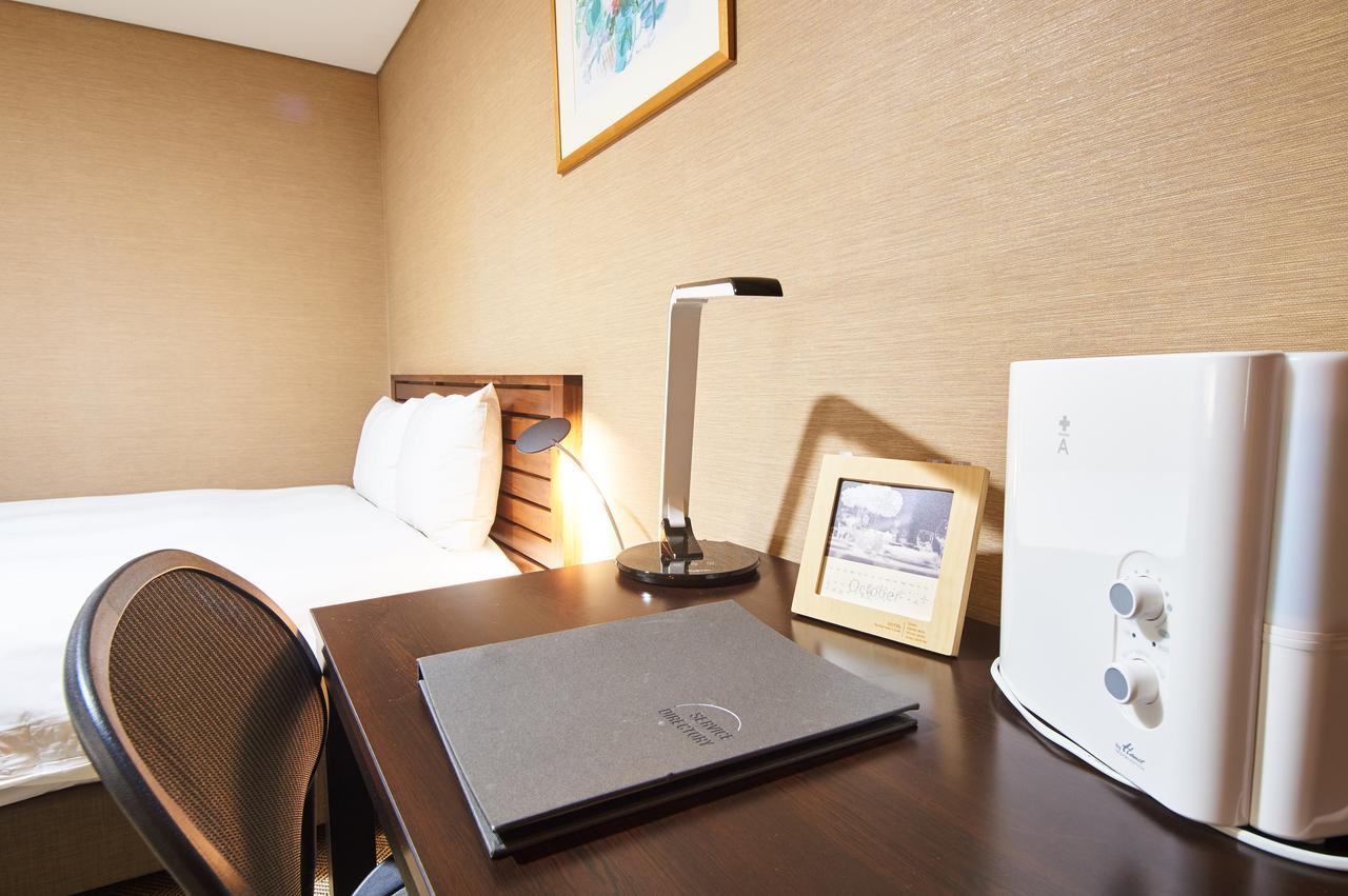 Yoido Hotel Seoul Exterior photo